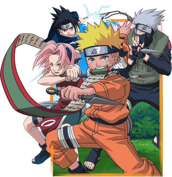 NARUTO Mythos TCG